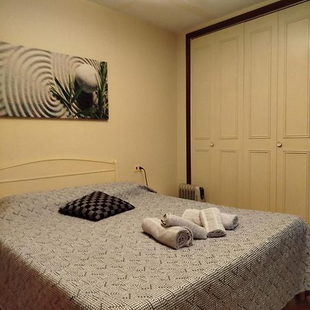 Atico Milladoiro Apartment Exterior foto