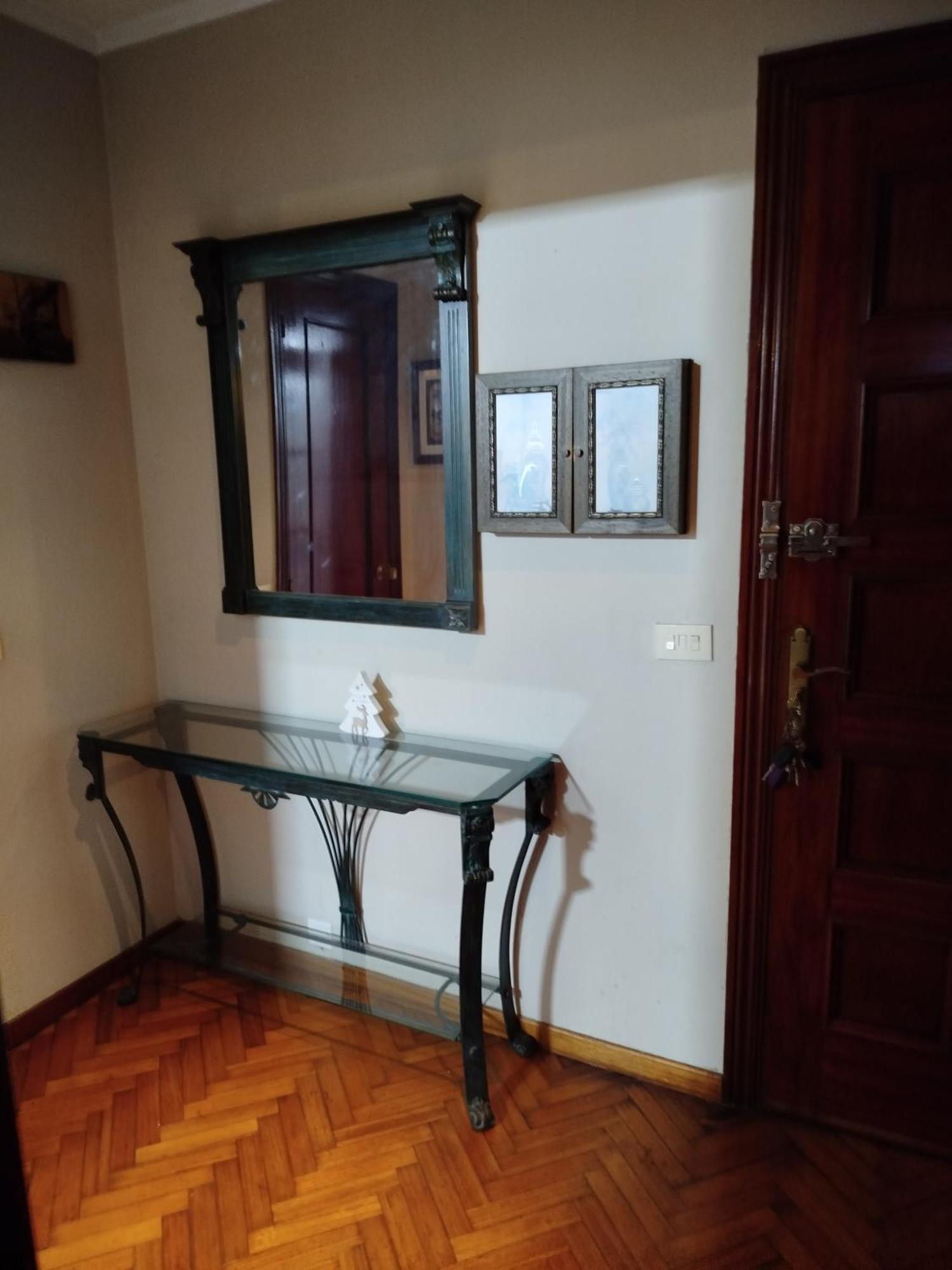 Atico Milladoiro Apartment Exterior foto