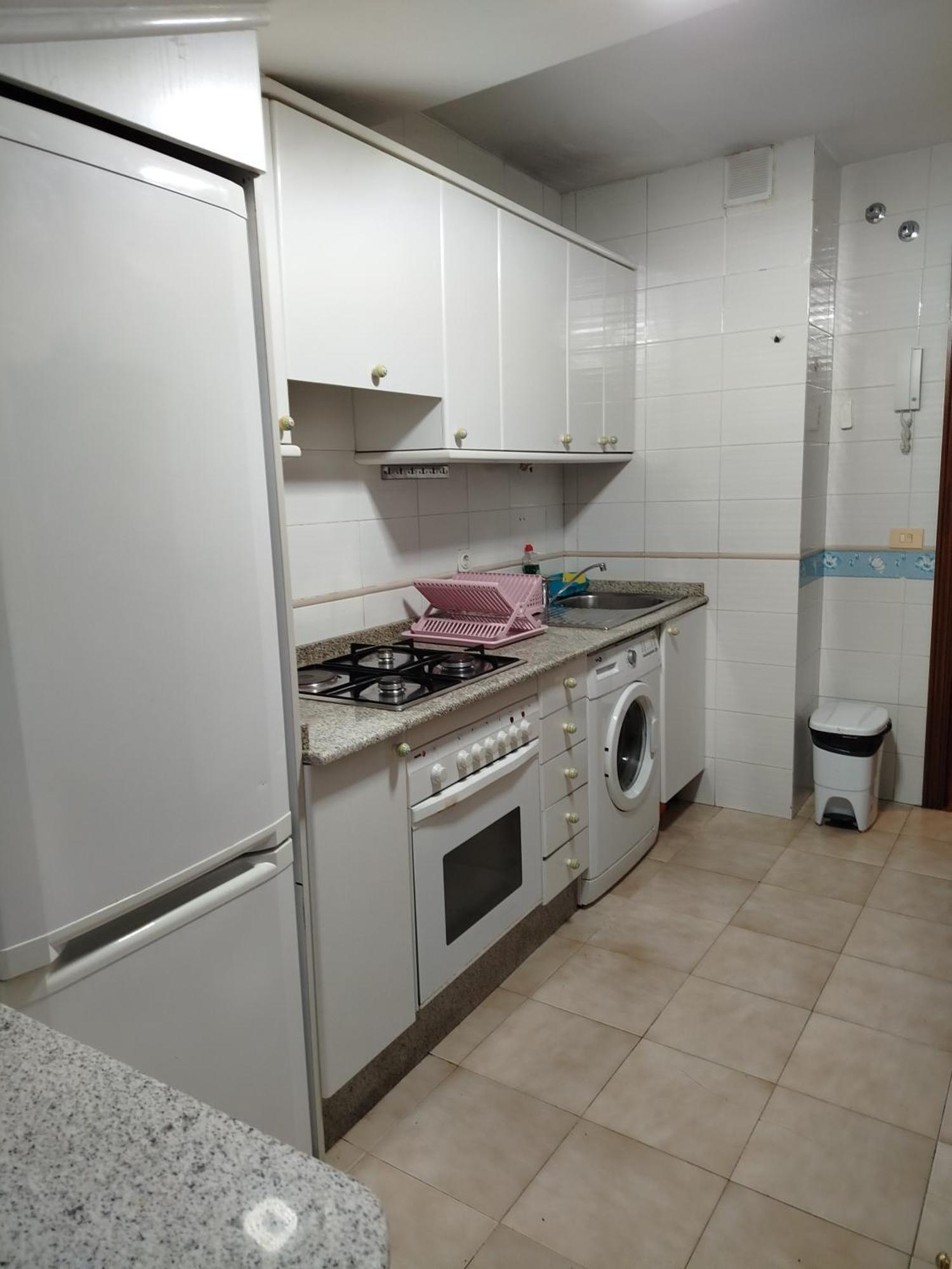 Atico Milladoiro Apartment Exterior foto